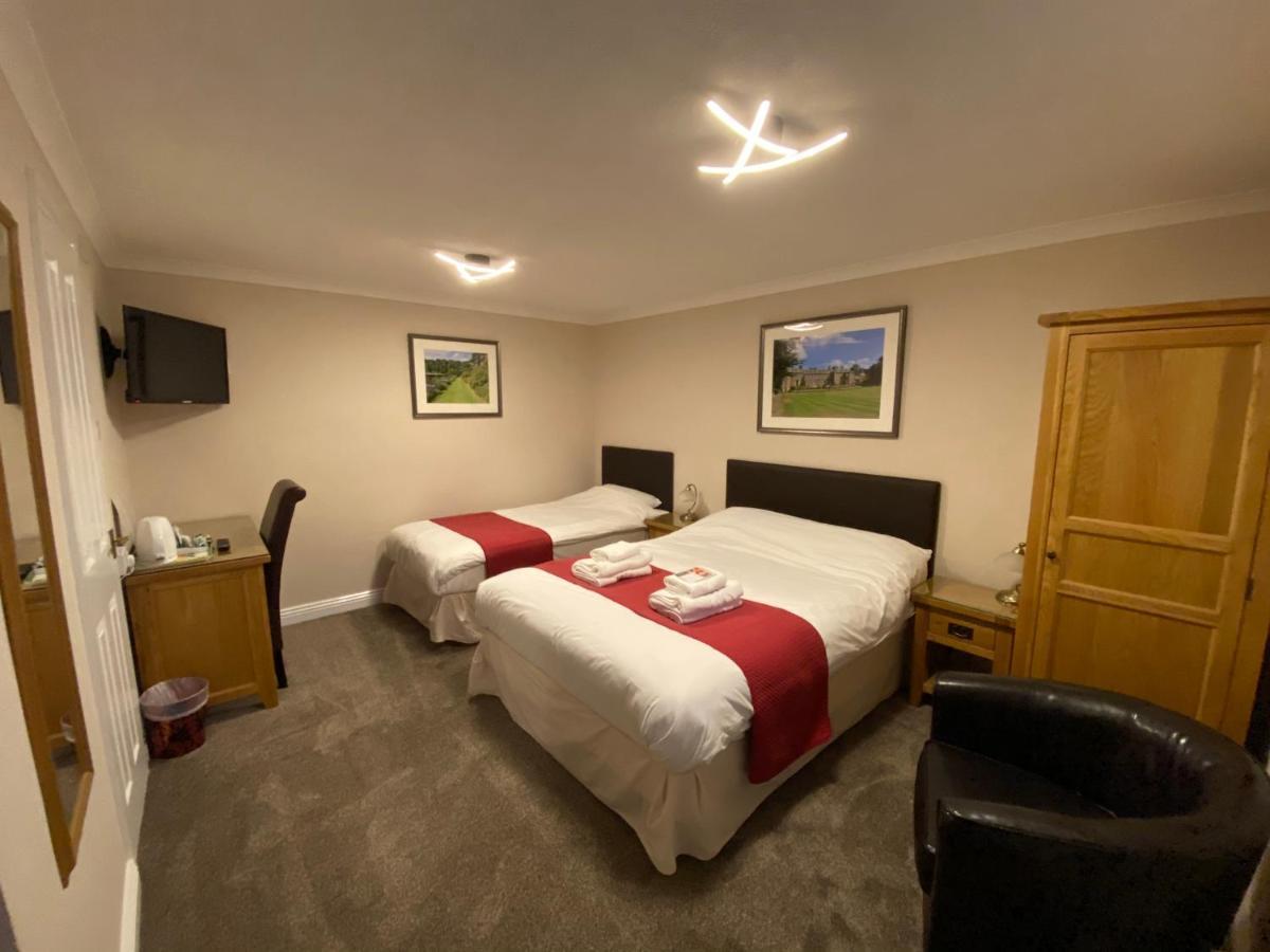 Fairlawns Guest House Banbury Bagian luar foto