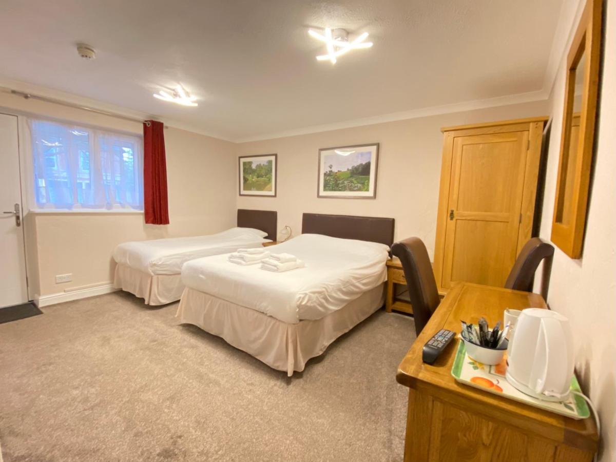 Fairlawns Guest House Banbury Bagian luar foto
