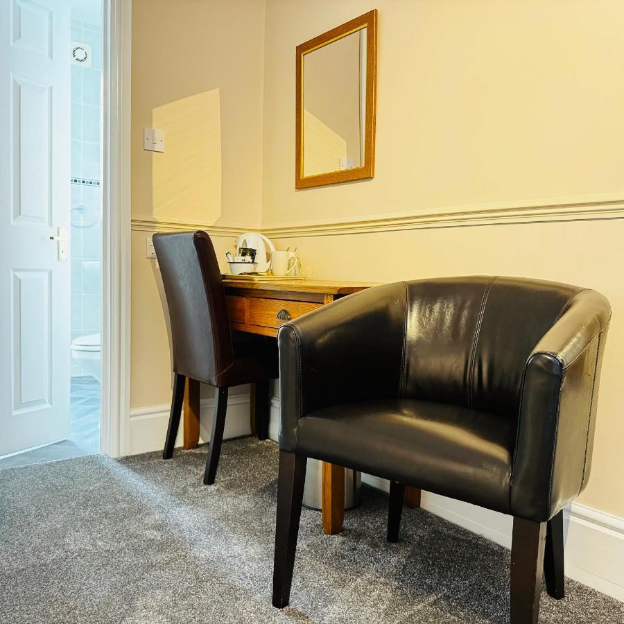 Fairlawns Guest House Banbury Bagian luar foto