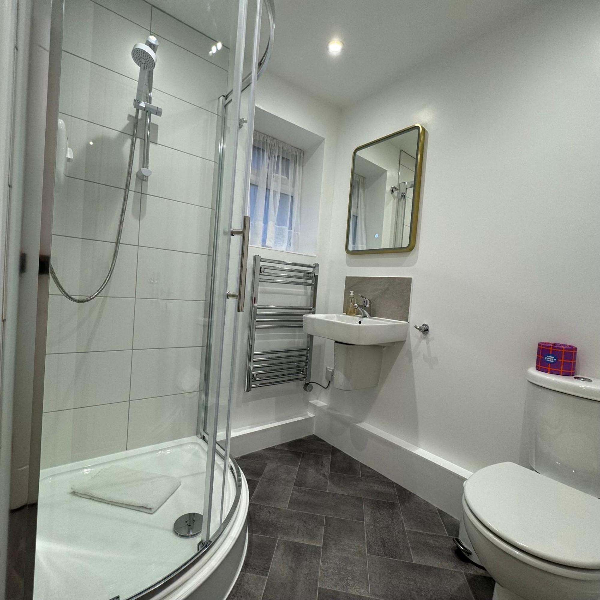 Fairlawns Guest House Banbury Bagian luar foto