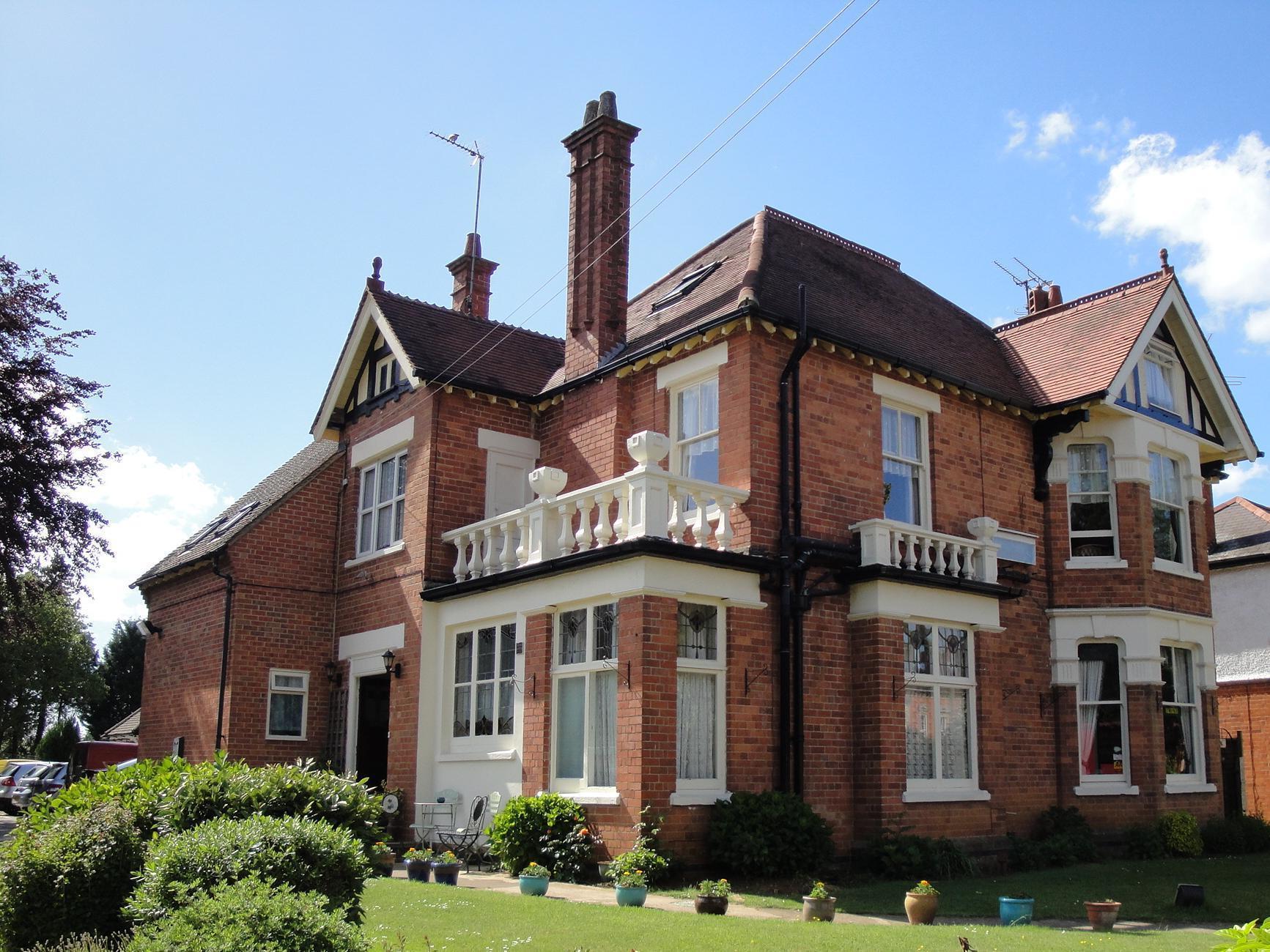 Fairlawns Guest House Banbury Bagian luar foto