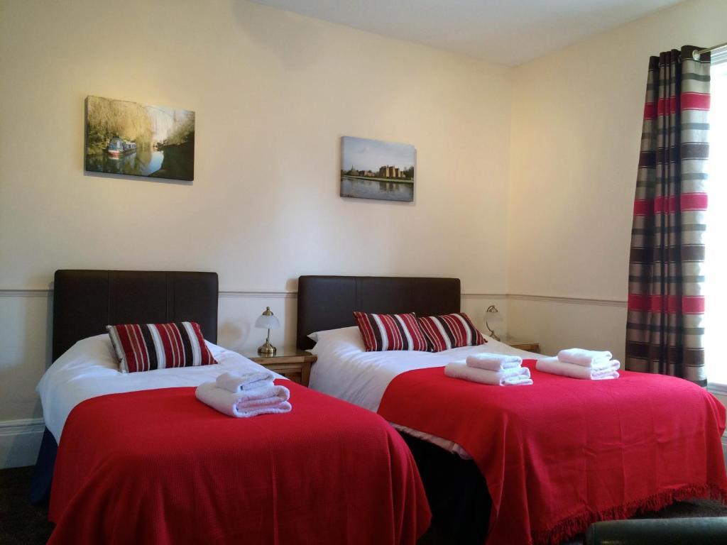 Fairlawns Guest House Banbury Ruang foto