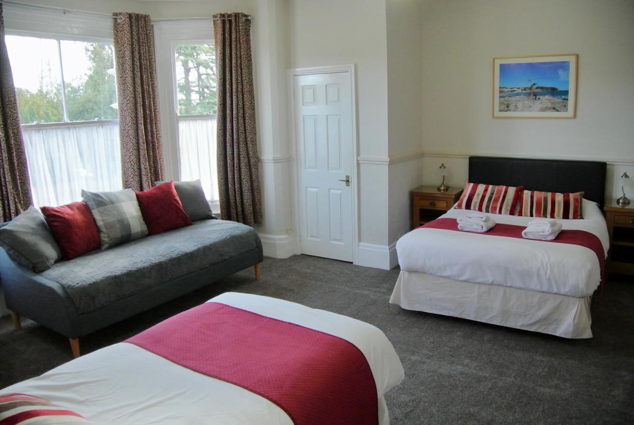 Fairlawns Guest House Banbury Bagian luar foto