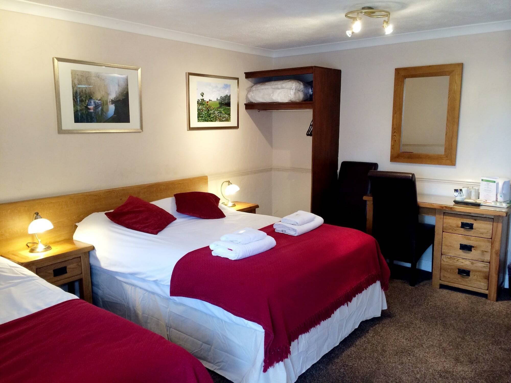 Fairlawns Guest House Banbury Bagian luar foto